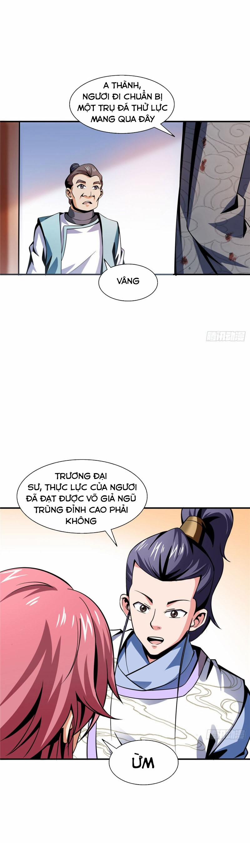 Thiên Đạo Đồ Thư Quán 32 trang 18