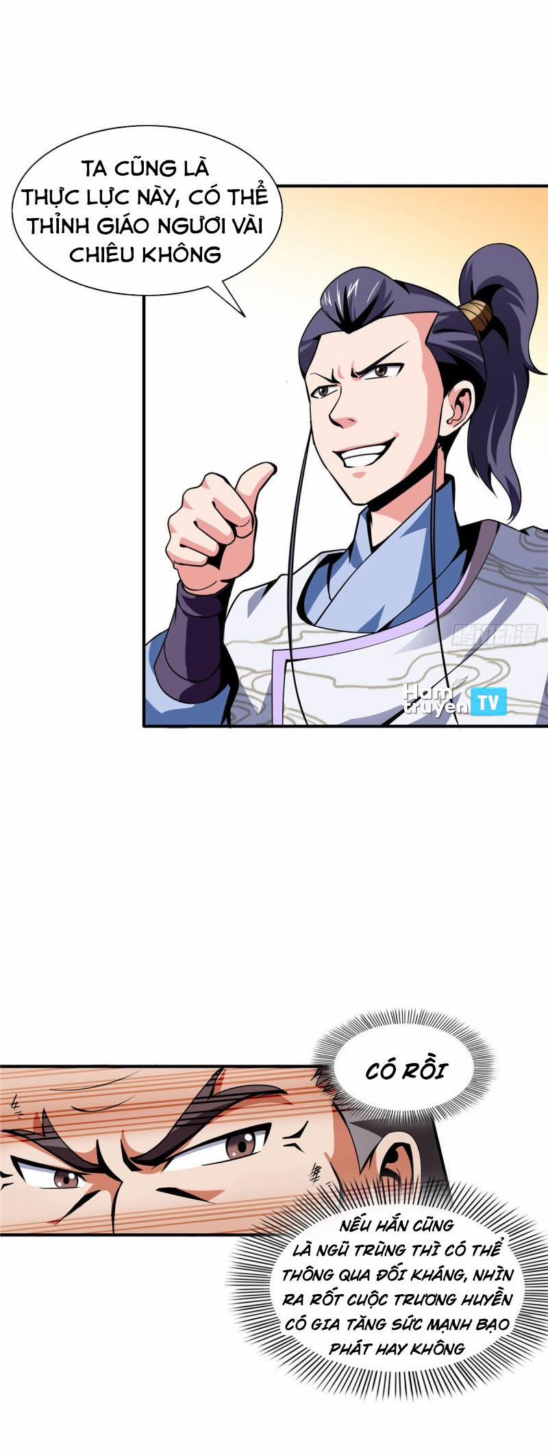 Thiên Đạo Đồ Thư Quán 32 trang 19