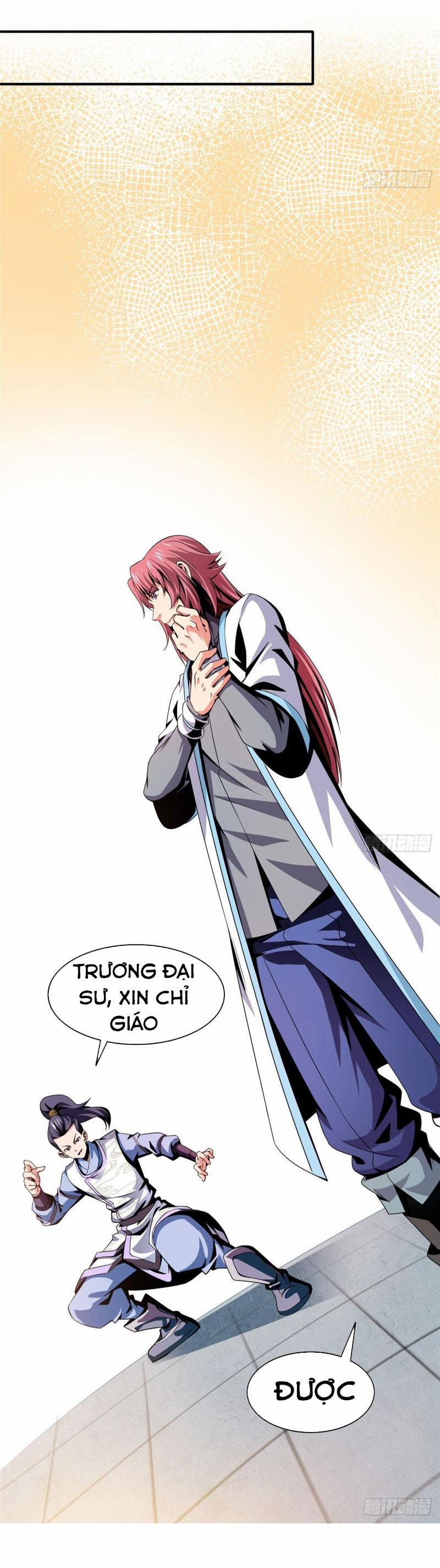 Thiên Đạo Đồ Thư Quán 32 trang 22