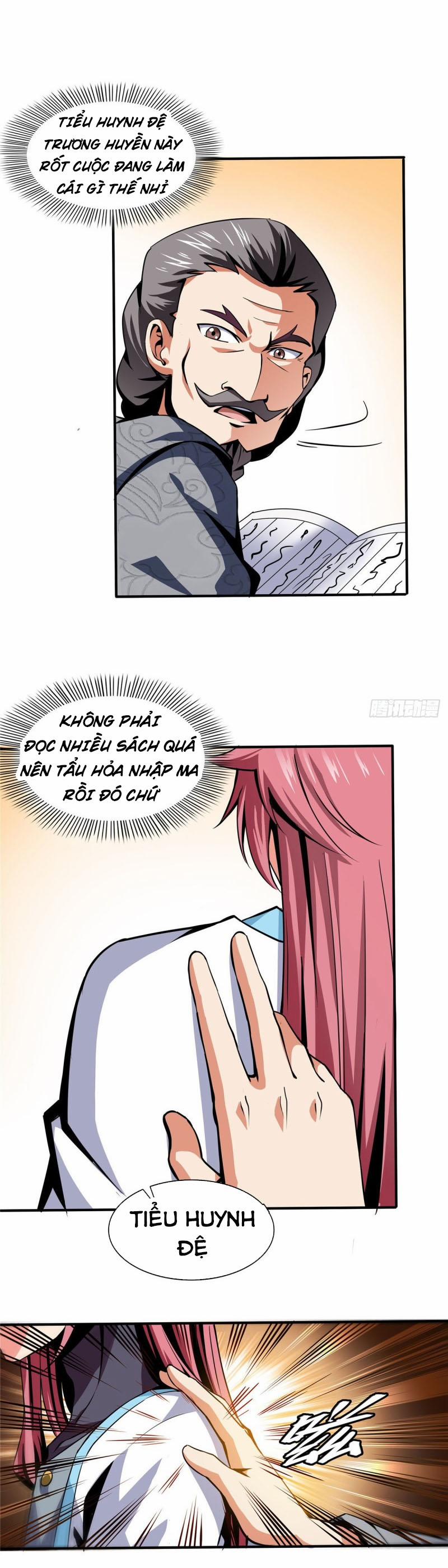 Thiên Đạo Đồ Thư Quán 32 trang 4