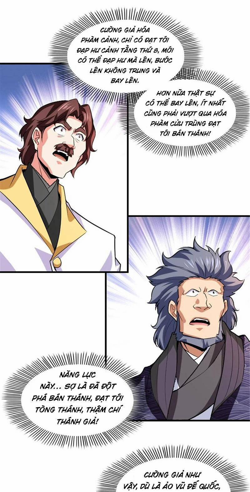 Thiên Đạo Đồ Thư Quán 321 trang 5