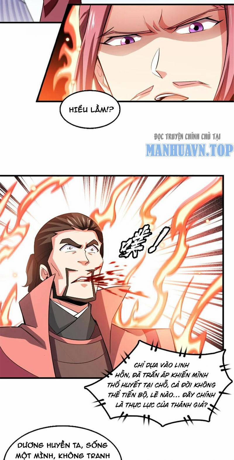 Thiên Đạo Đồ Thư Quán 321 trang 8