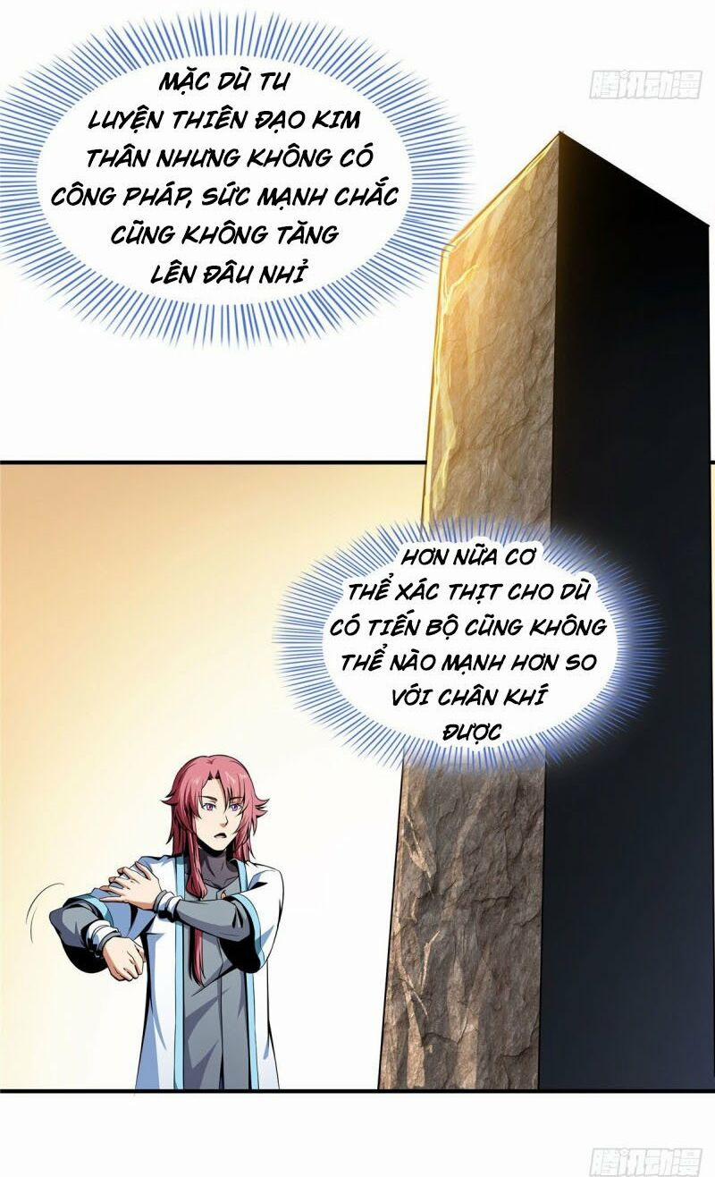 Thiên Đạo Đồ Thư Quán 33 trang 16