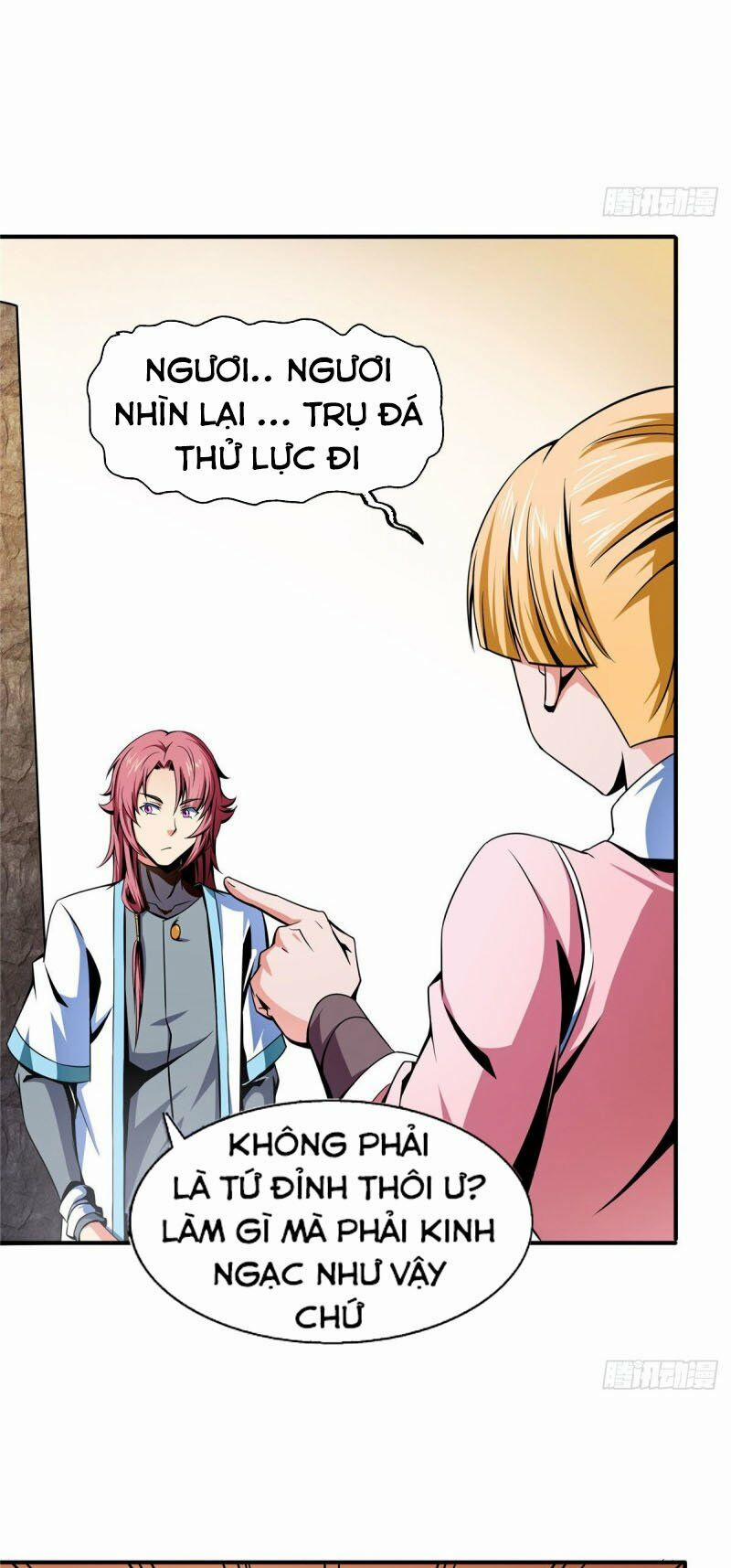 Thiên Đạo Đồ Thư Quán 33 trang 22