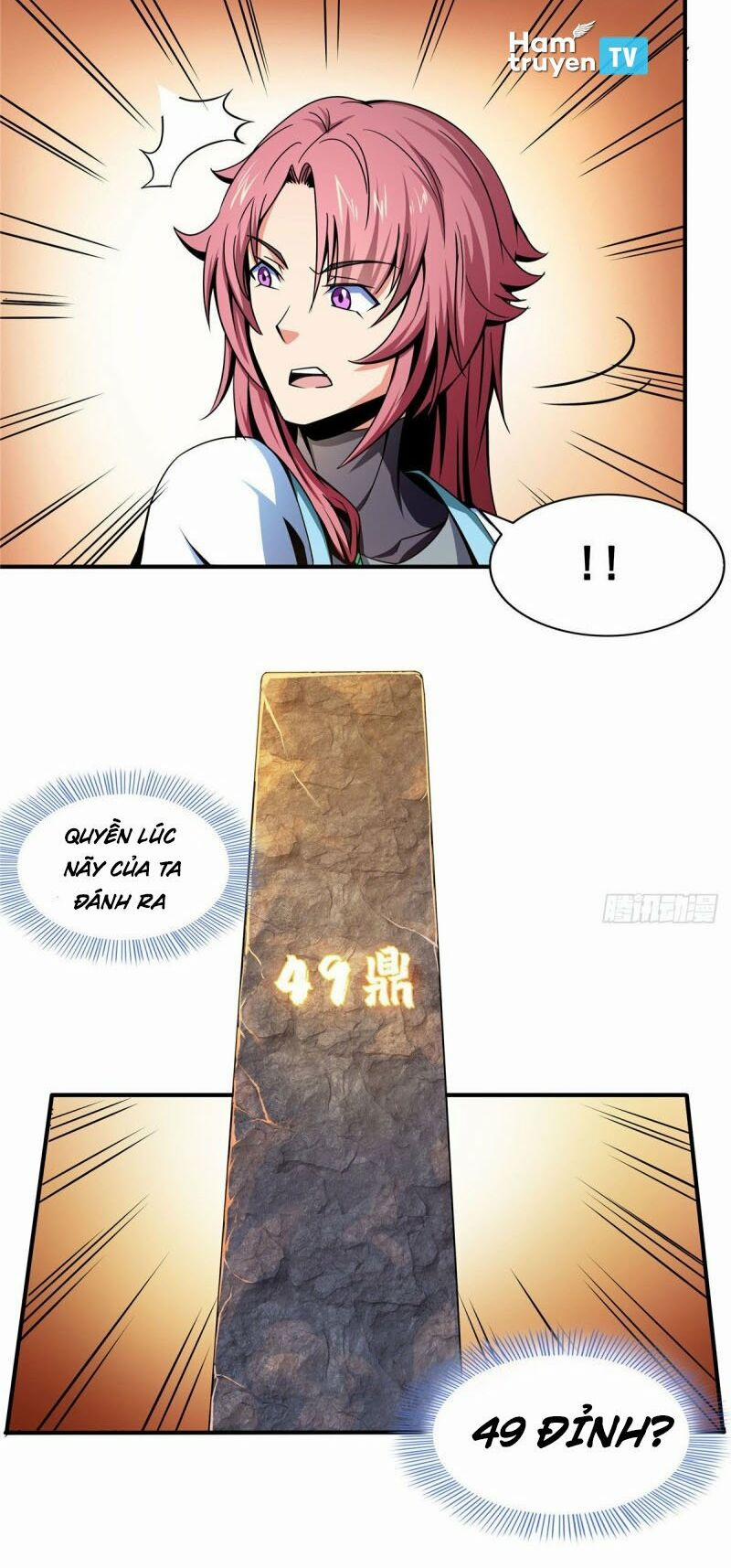 Thiên Đạo Đồ Thư Quán 33 trang 23