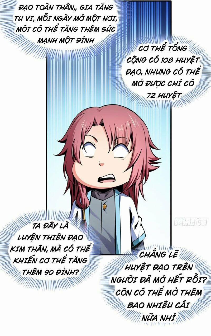 Thiên Đạo Đồ Thư Quán 33 trang 27