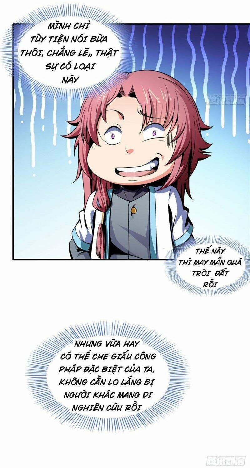 Thiên Đạo Đồ Thư Quán 33 trang 32