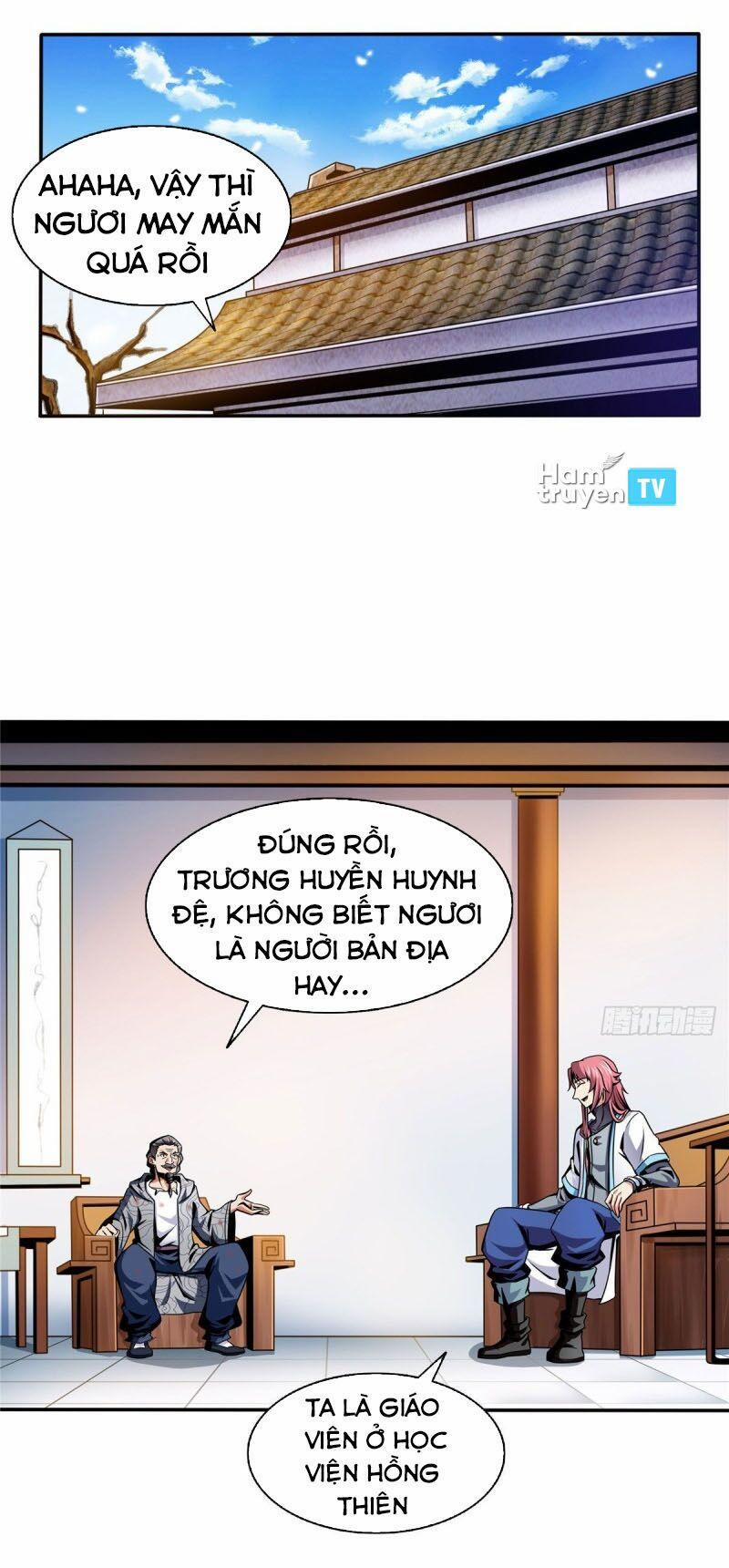 Thiên Đạo Đồ Thư Quán 34 trang 0