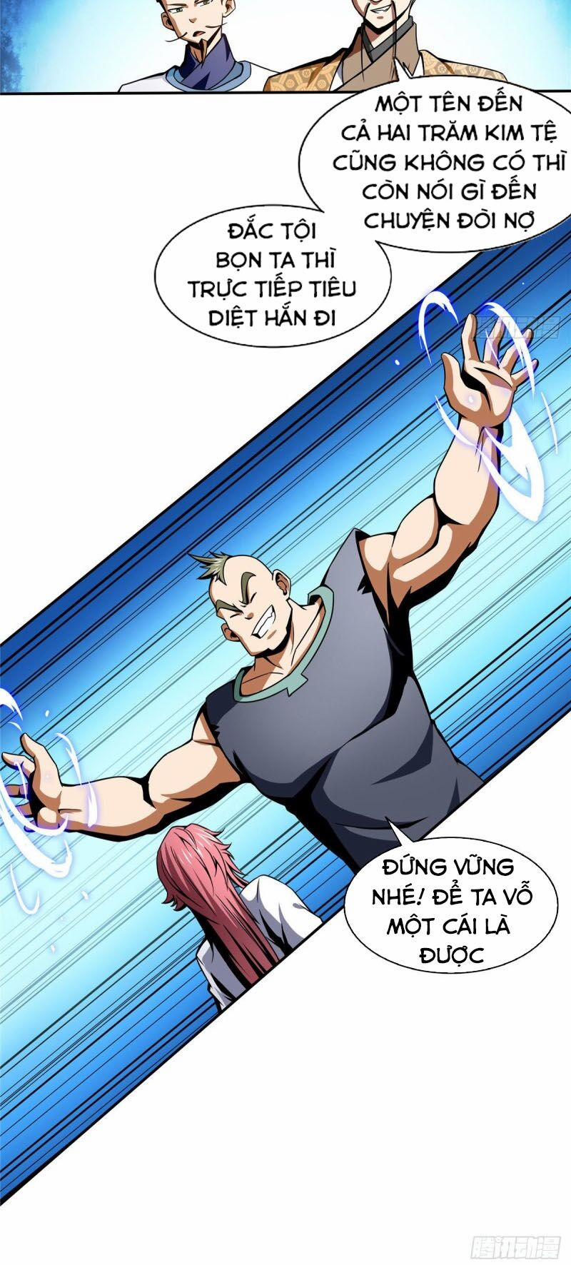 Thiên Đạo Đồ Thư Quán 34 trang 21