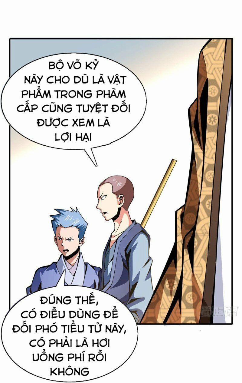 Thiên Đạo Đồ Thư Quán 35 trang 1