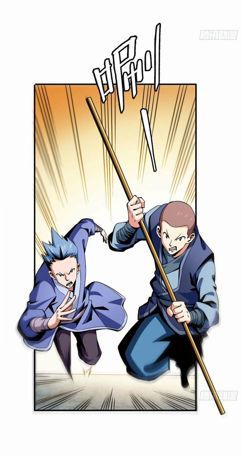 Thiên Đạo Đồ Thư Quán 35 trang 11