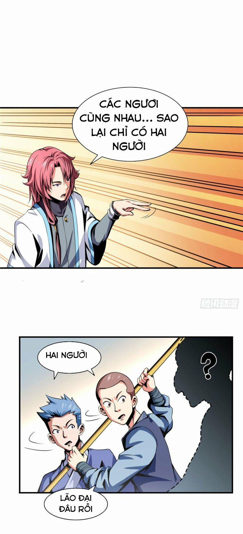 Thiên Đạo Đồ Thư Quán 35 trang 12