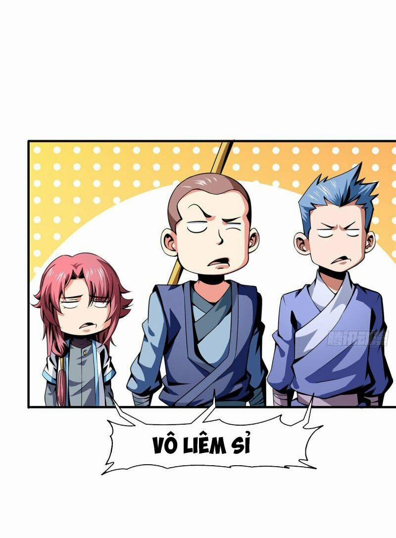 Thiên Đạo Đồ Thư Quán 35 trang 14