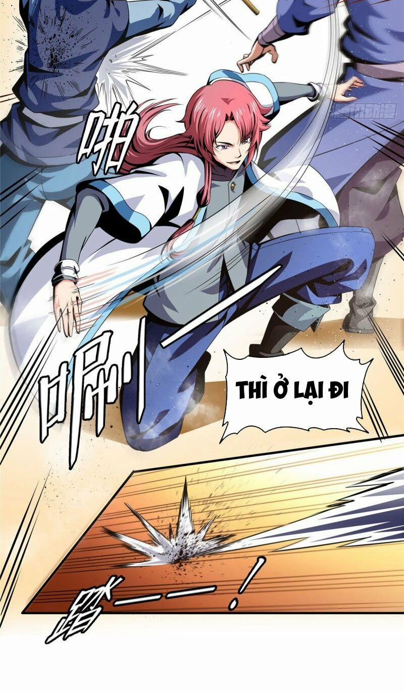 Thiên Đạo Đồ Thư Quán 35 trang 16