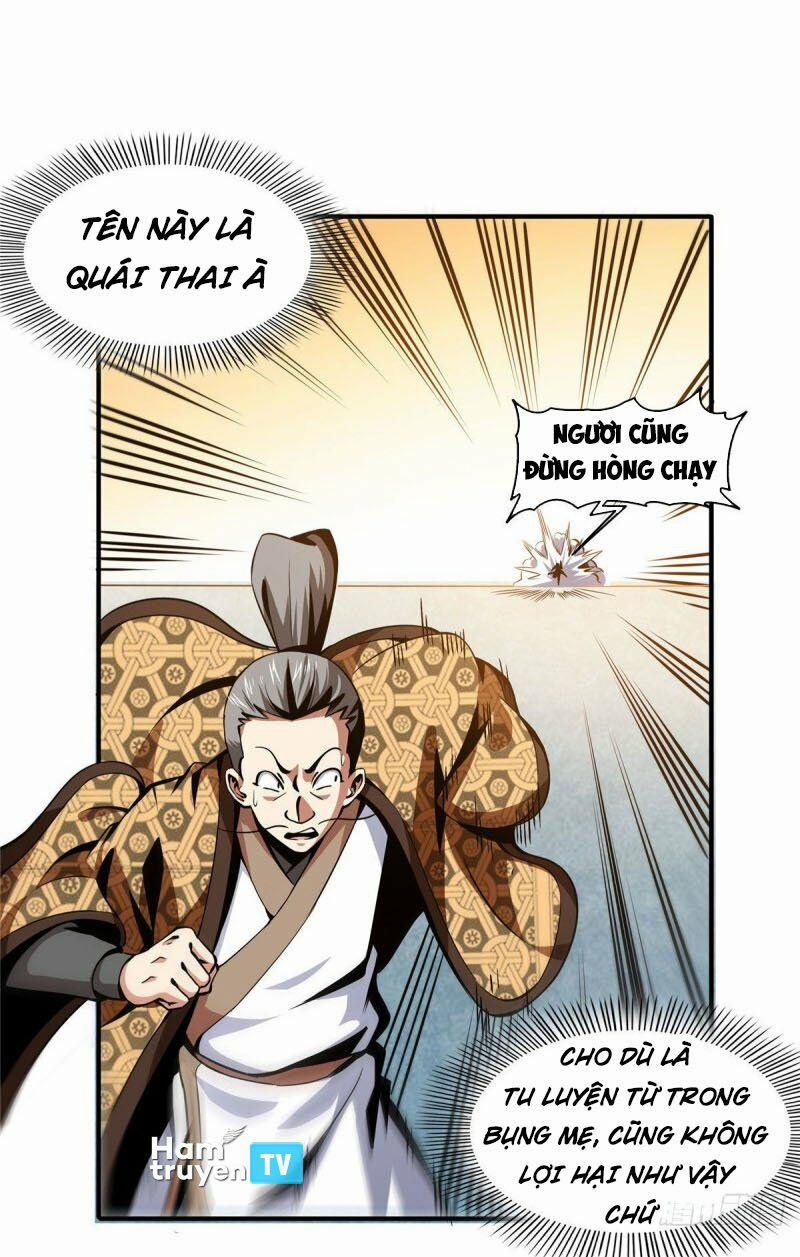 Thiên Đạo Đồ Thư Quán 35 trang 17