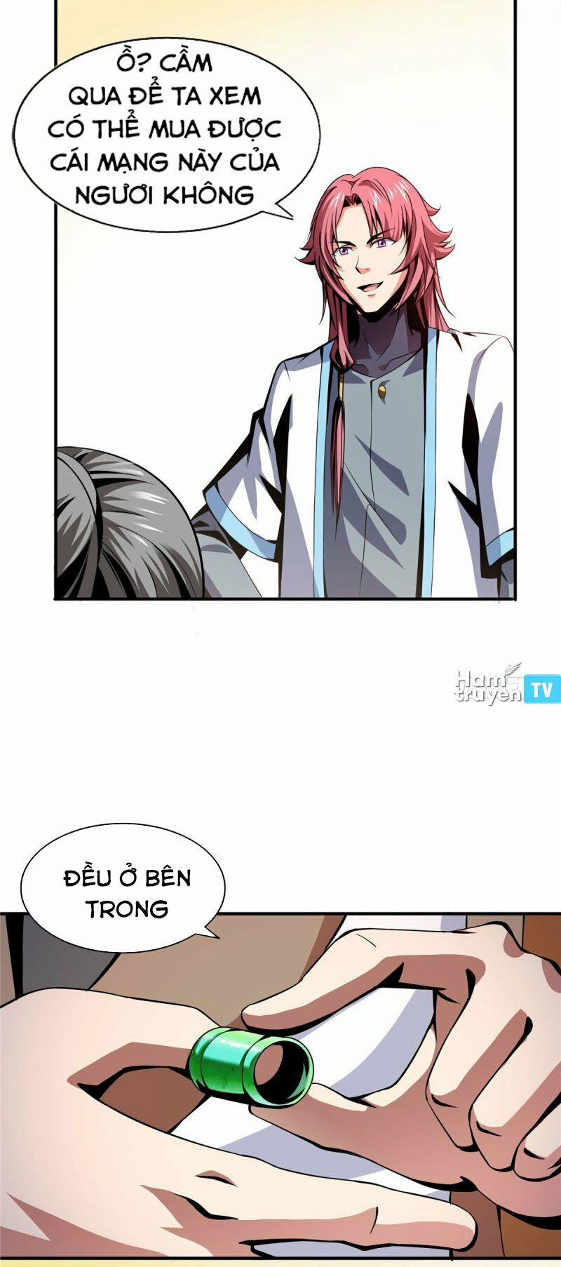 Thiên Đạo Đồ Thư Quán 35 trang 24