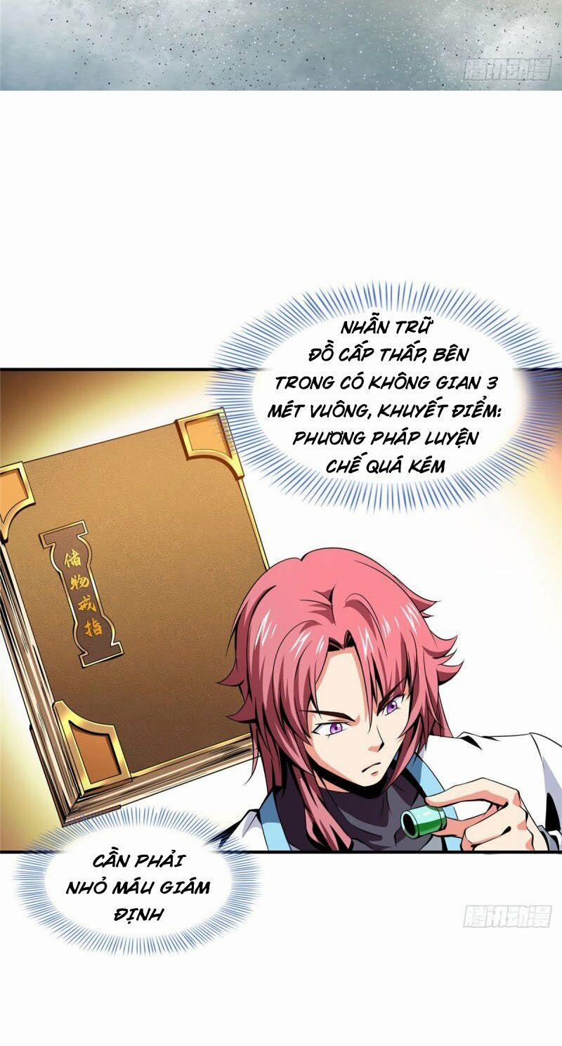 Thiên Đạo Đồ Thư Quán 35 trang 26