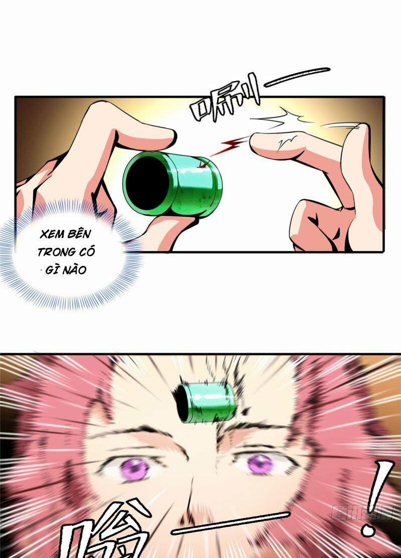 Thiên Đạo Đồ Thư Quán 35 trang 27