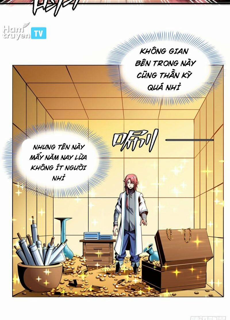 Thiên Đạo Đồ Thư Quán 35 trang 28