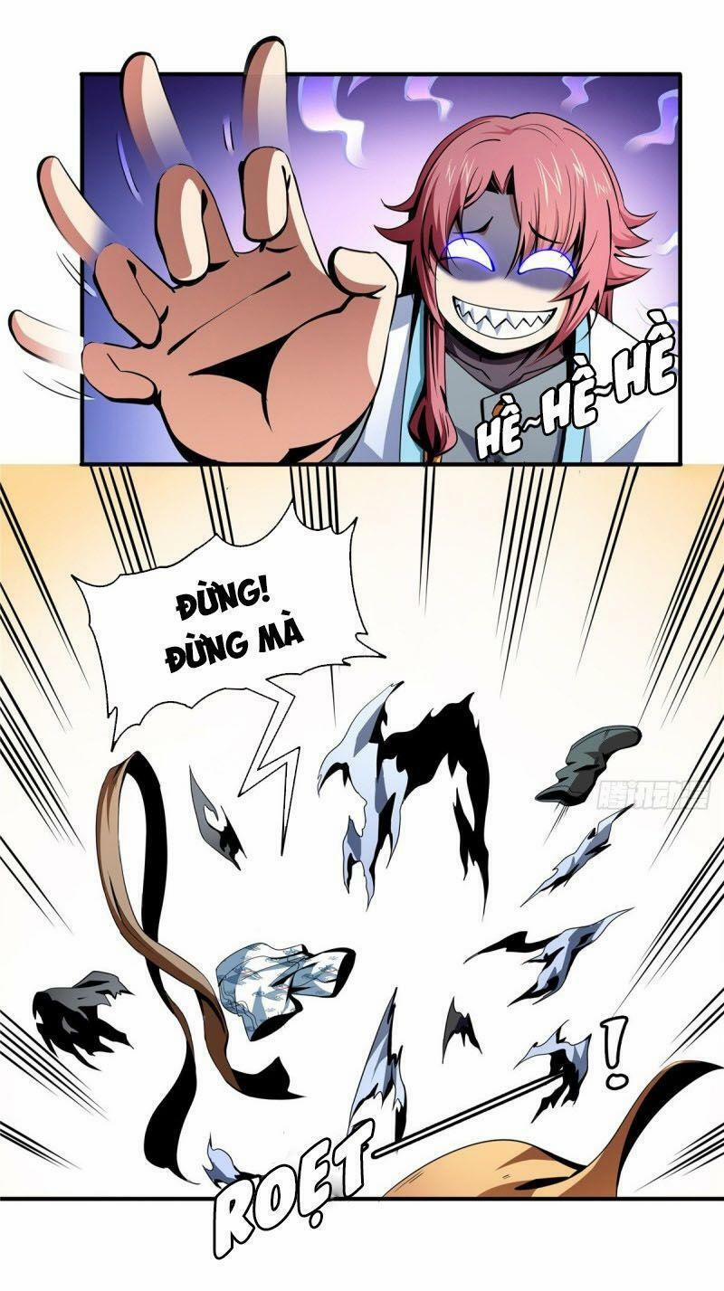 Thiên Đạo Đồ Thư Quán 36 trang 1