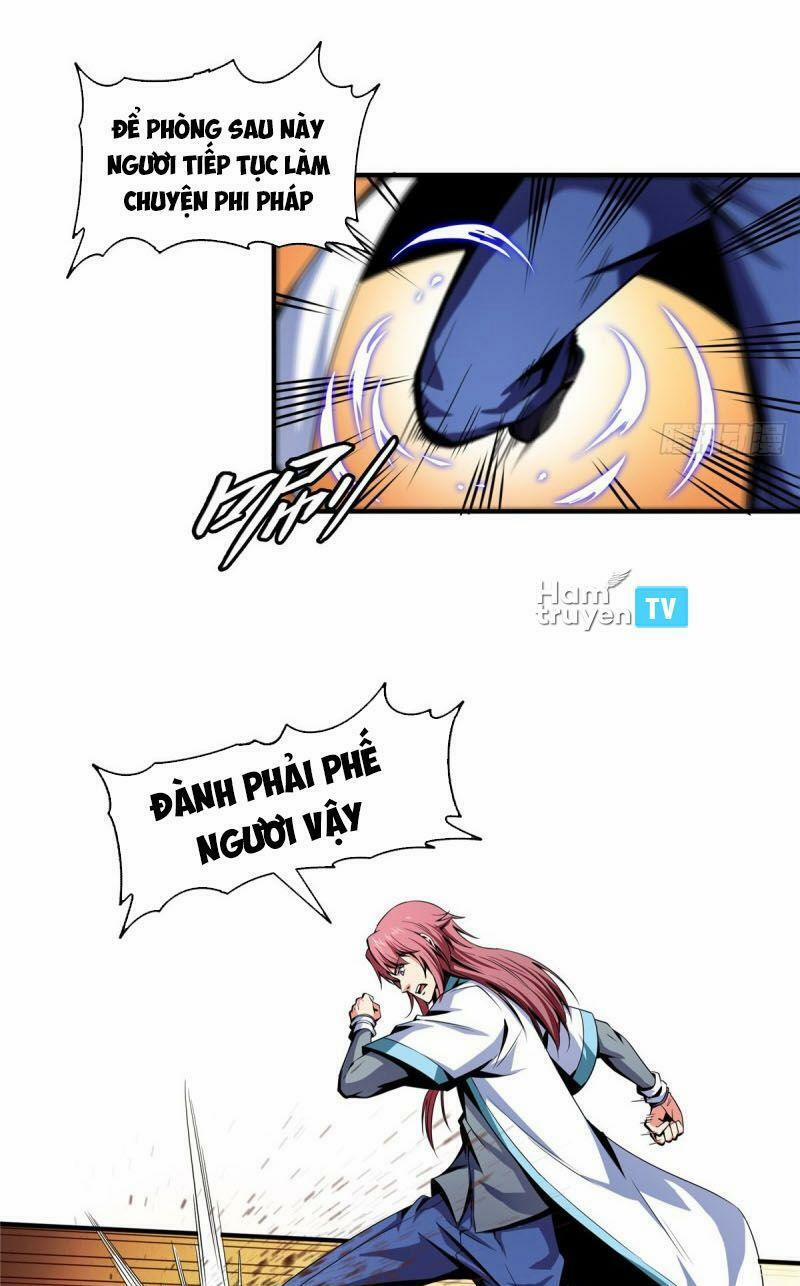 Thiên Đạo Đồ Thư Quán 36 trang 10