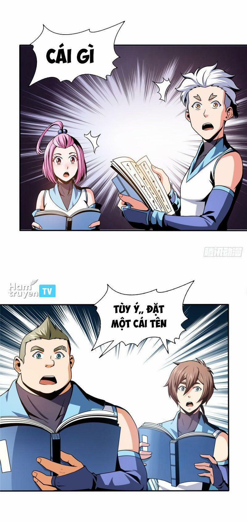 Thiên Đạo Đồ Thư Quán 37 trang 11