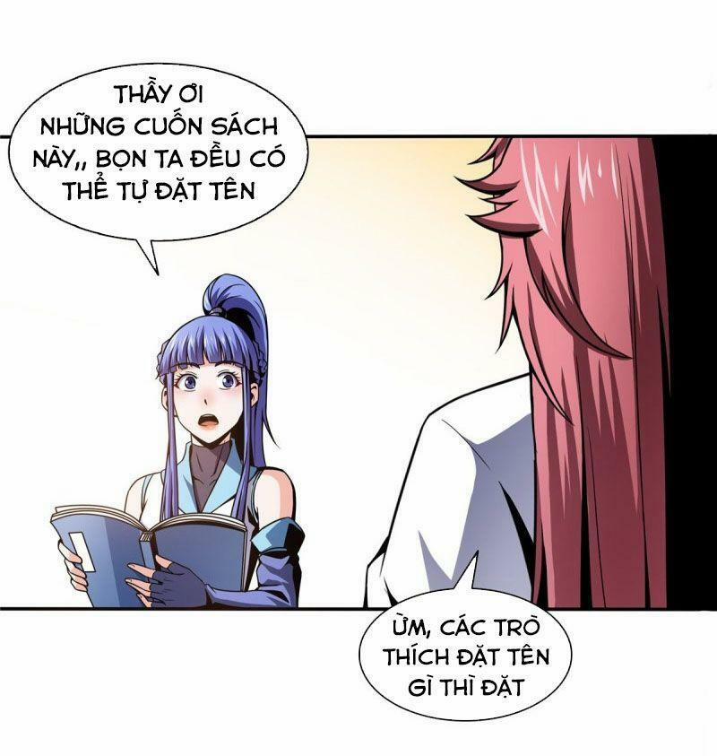 Thiên Đạo Đồ Thư Quán 37 trang 12