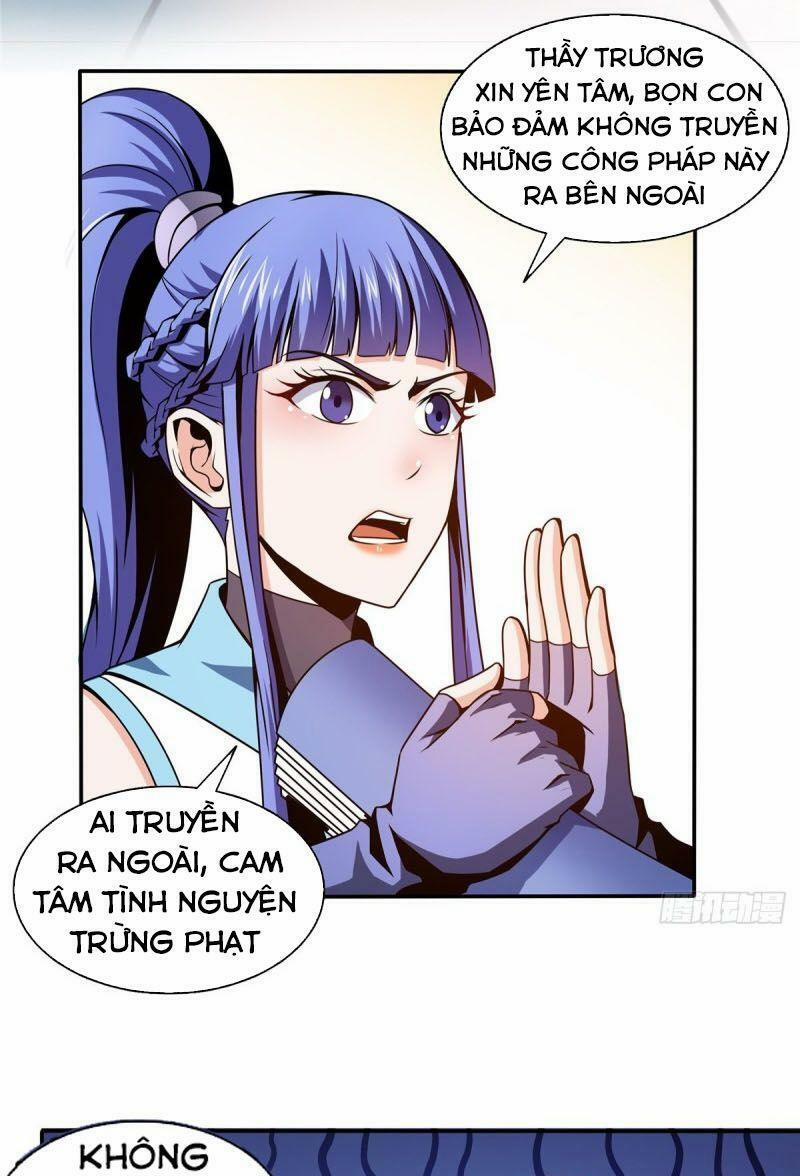 Thiên Đạo Đồ Thư Quán 37 trang 18