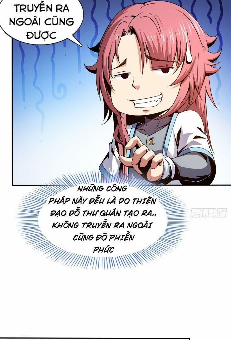 Thiên Đạo Đồ Thư Quán 37 trang 19