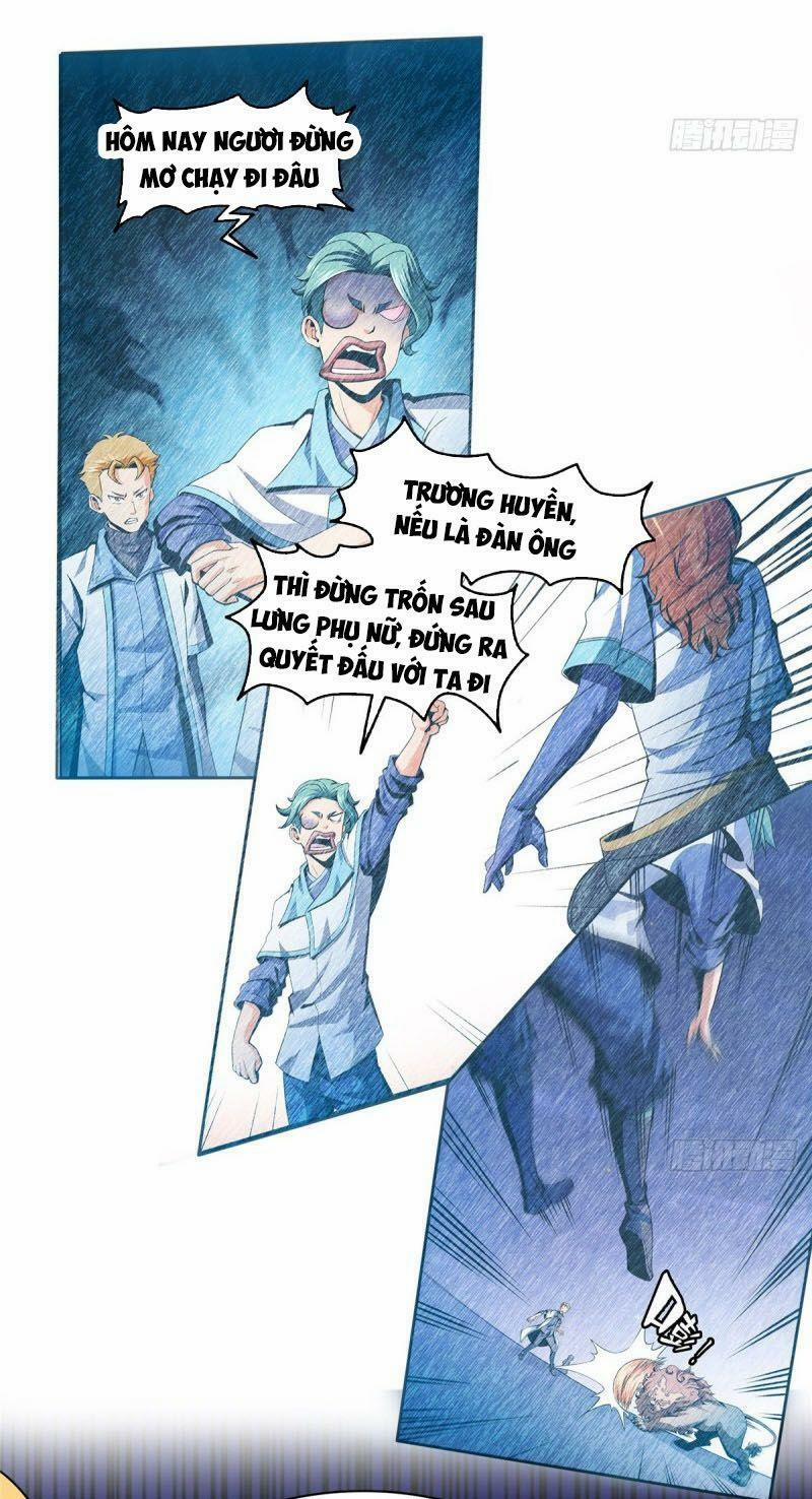 Thiên Đạo Đồ Thư Quán 37 trang 28