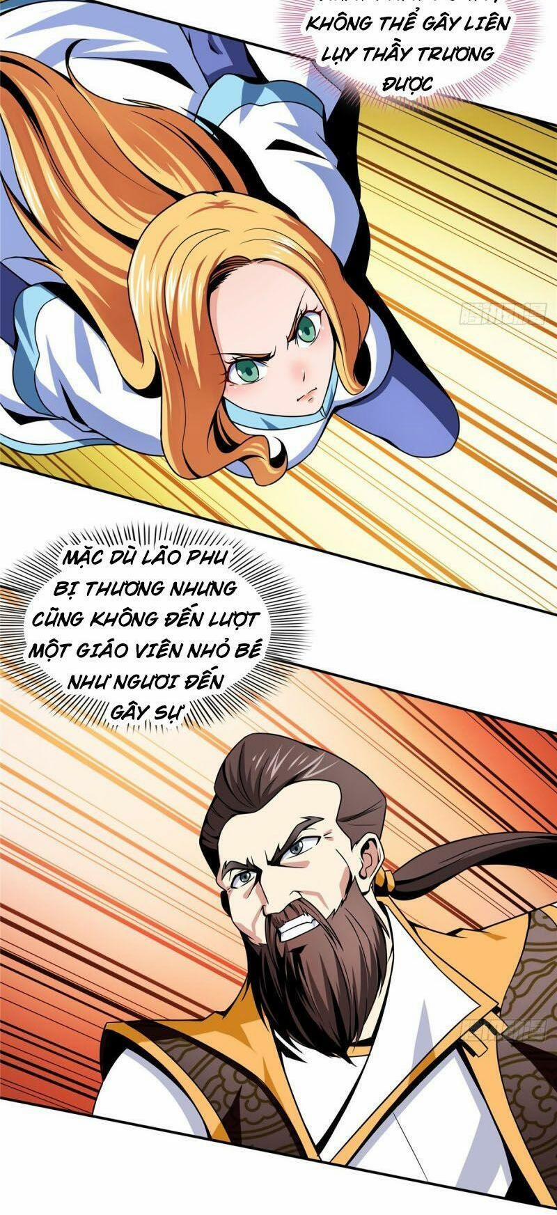 Thiên Đạo Đồ Thư Quán 37 trang 32