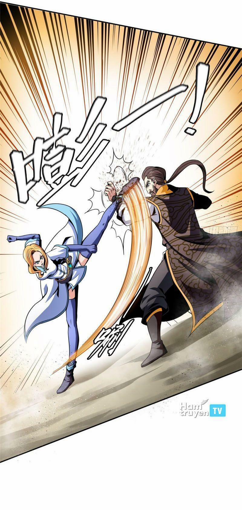 Thiên Đạo Đồ Thư Quán 37 trang 33