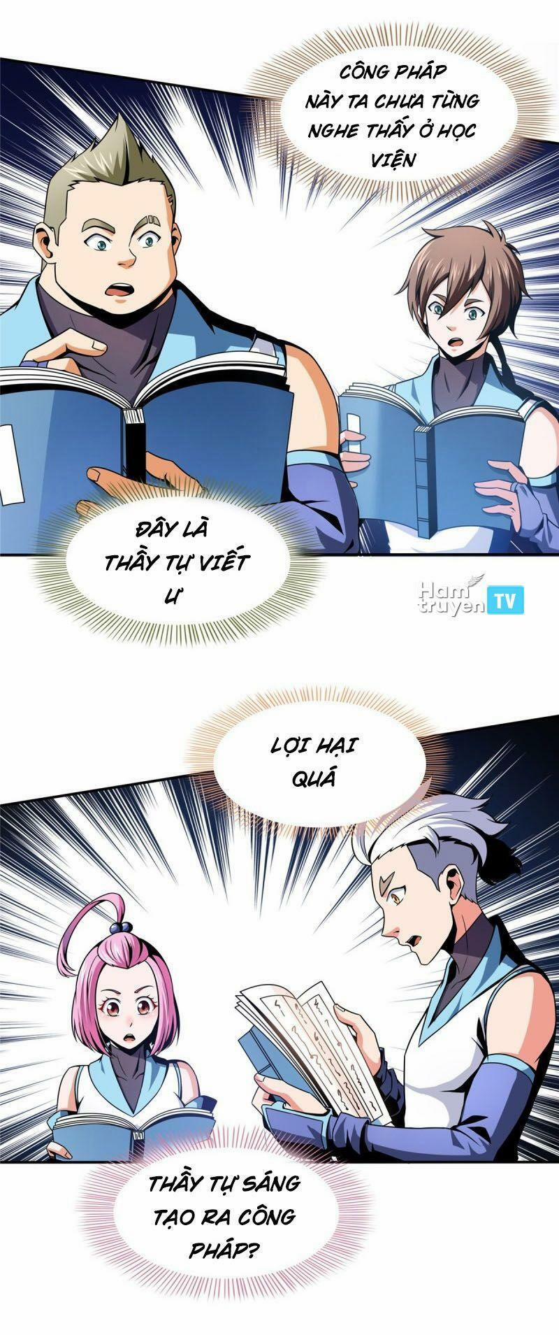 Thiên Đạo Đồ Thư Quán 37 trang 8