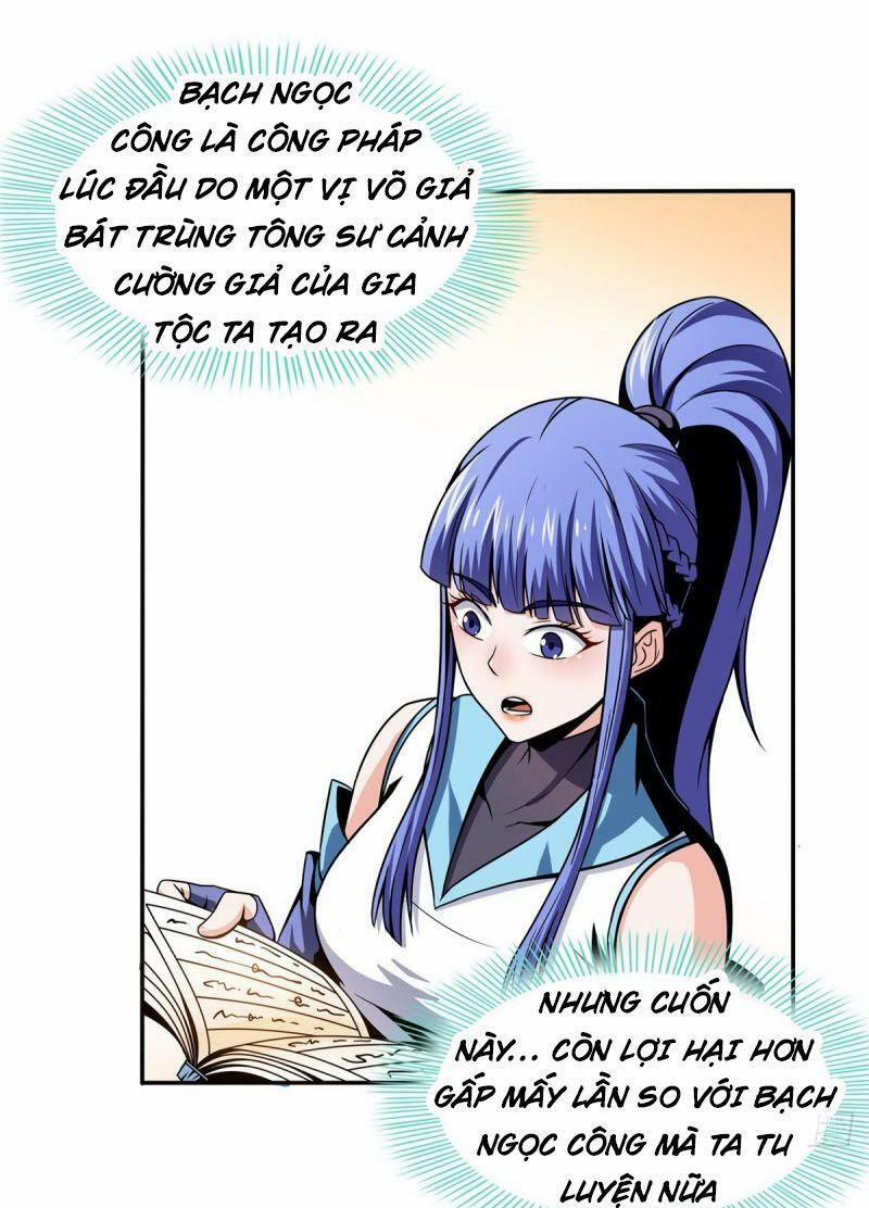 Thiên Đạo Đồ Thư Quán 37 trang 9