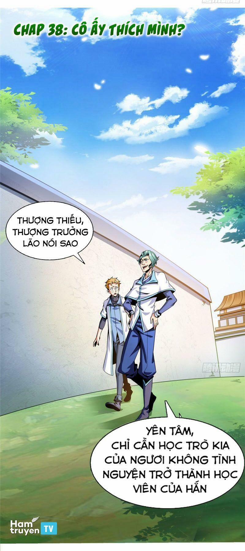 Thiên Đạo Đồ Thư Quán 38 trang 0