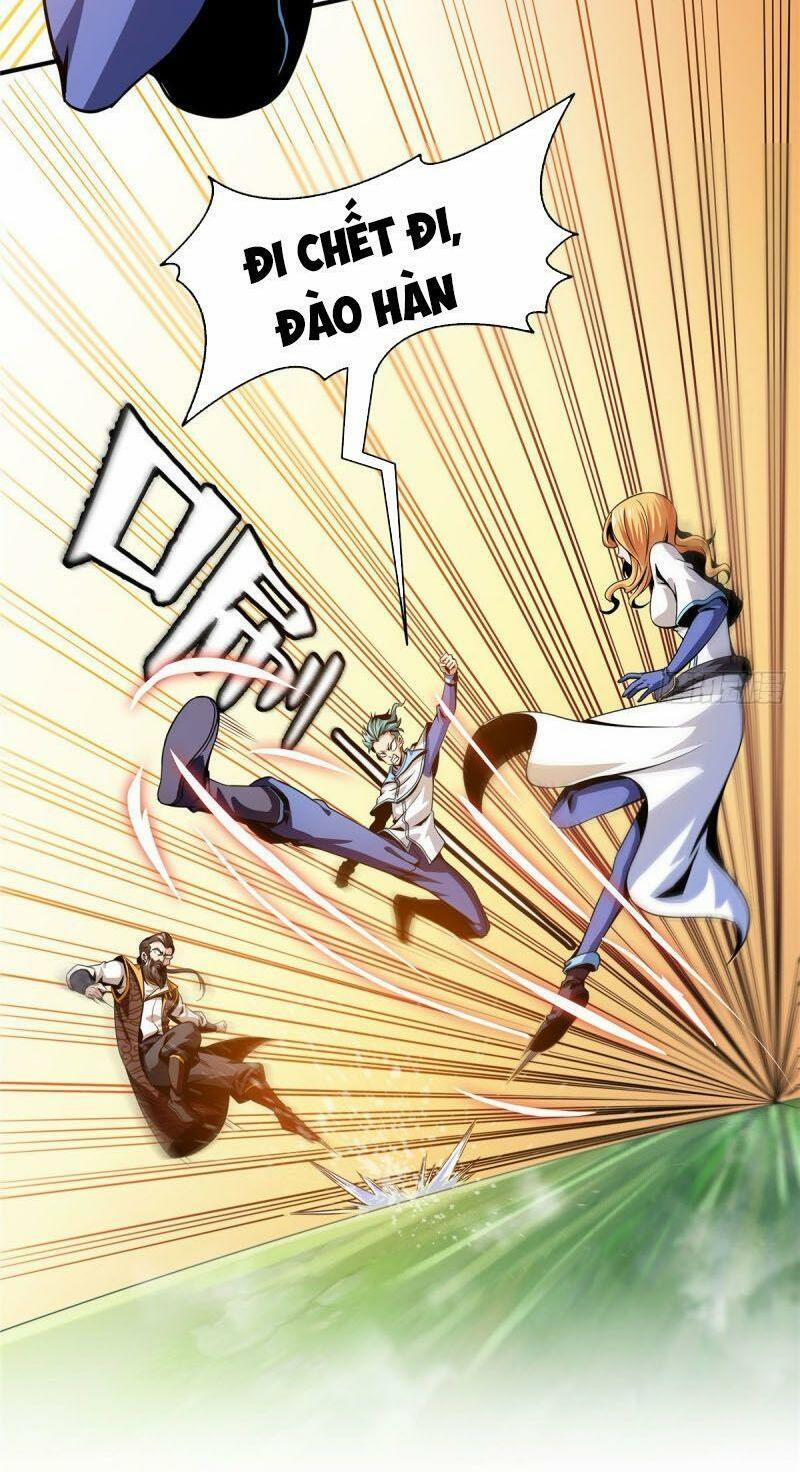 Thiên Đạo Đồ Thư Quán 38 trang 15