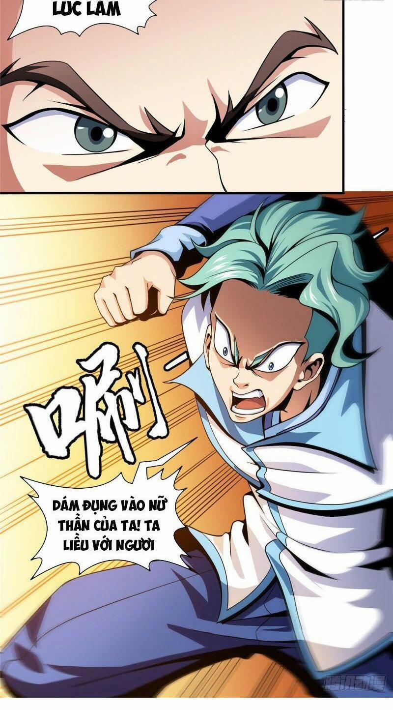 Thiên Đạo Đồ Thư Quán 38 trang 17