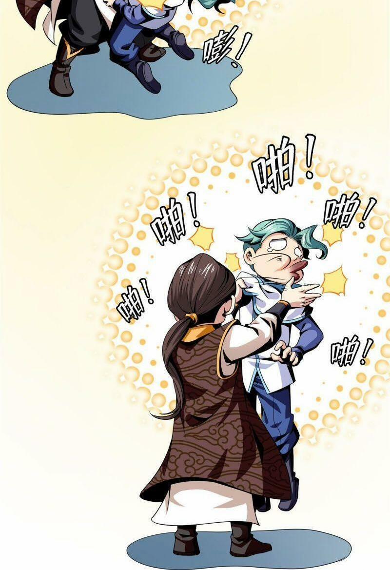 Thiên Đạo Đồ Thư Quán 38 trang 19