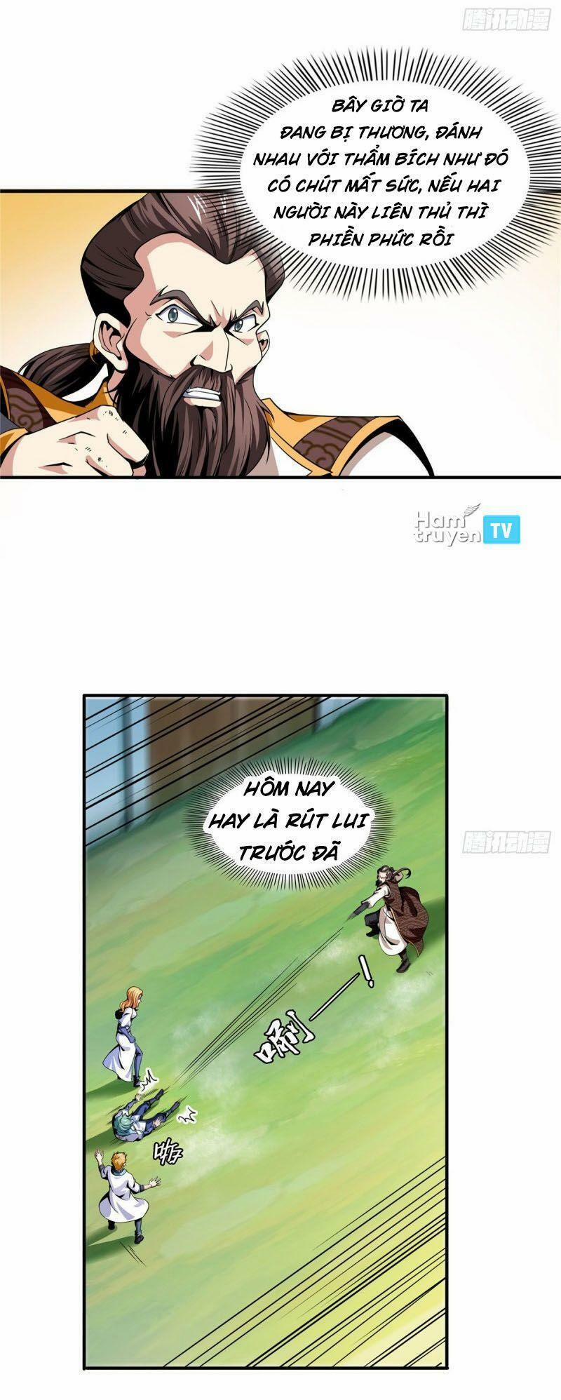 Thiên Đạo Đồ Thư Quán 38 trang 23