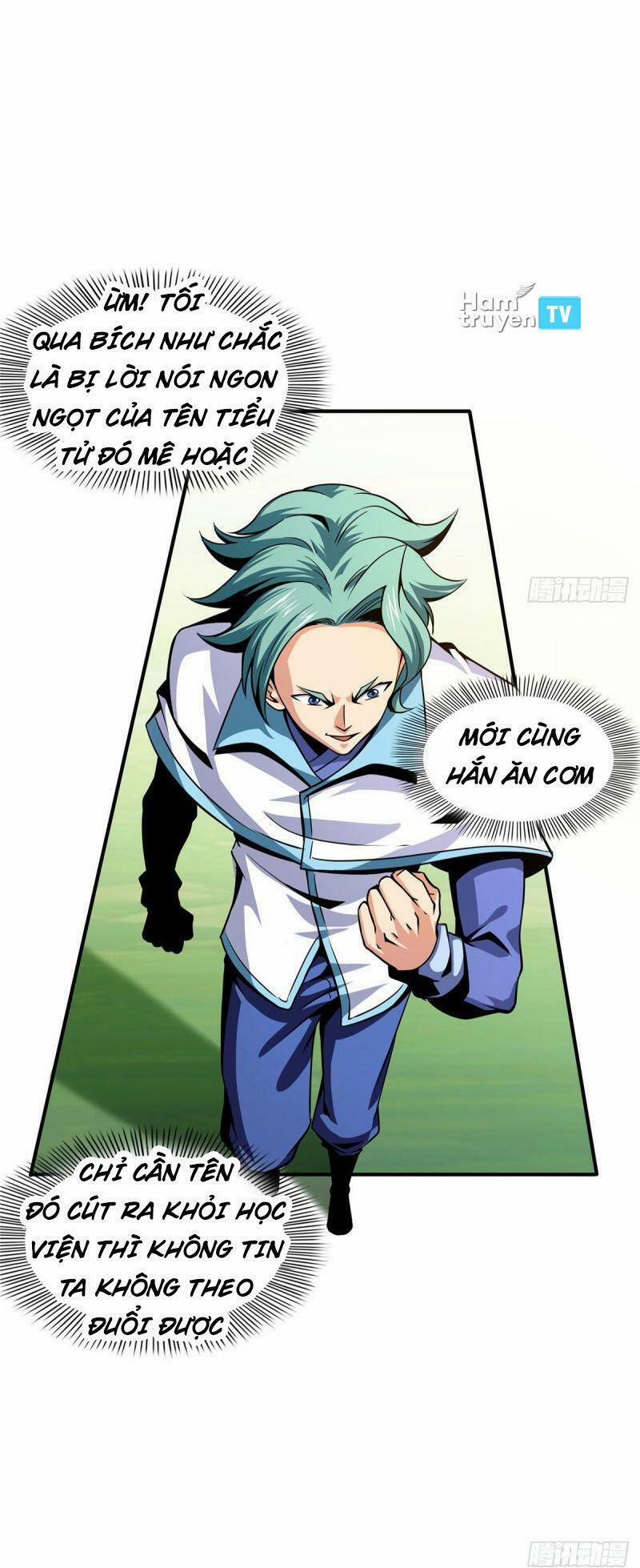 Thiên Đạo Đồ Thư Quán 38 trang 3