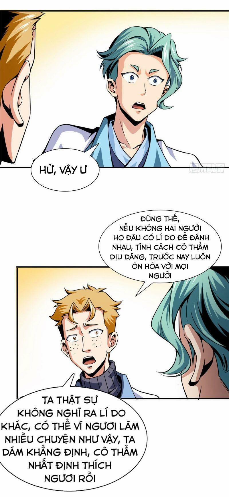 Thiên Đạo Đồ Thư Quán 38 trang 8