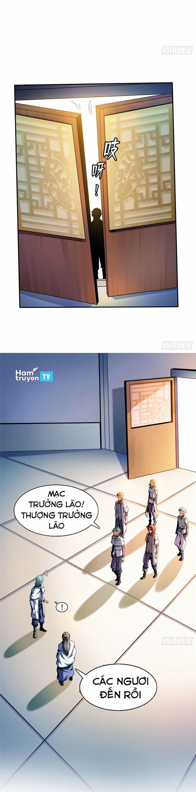 Thiên Đạo Đồ Thư Quán 39 trang 10