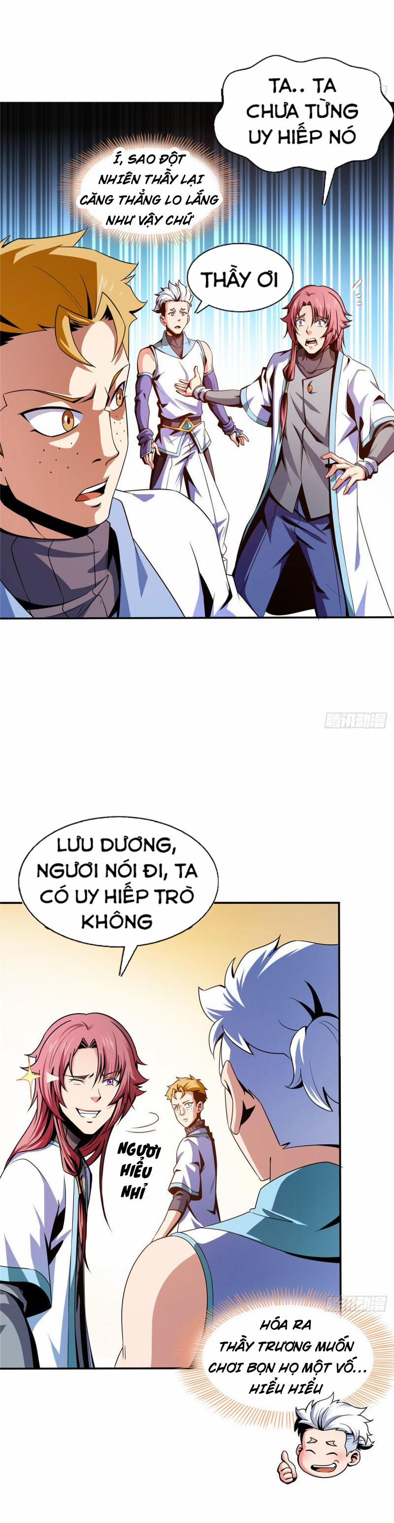 Thiên Đạo Đồ Thư Quán 39 trang 15