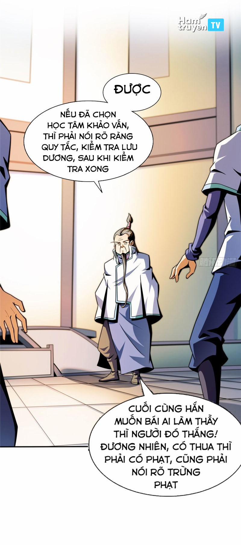 Thiên Đạo Đồ Thư Quán 39 trang 18