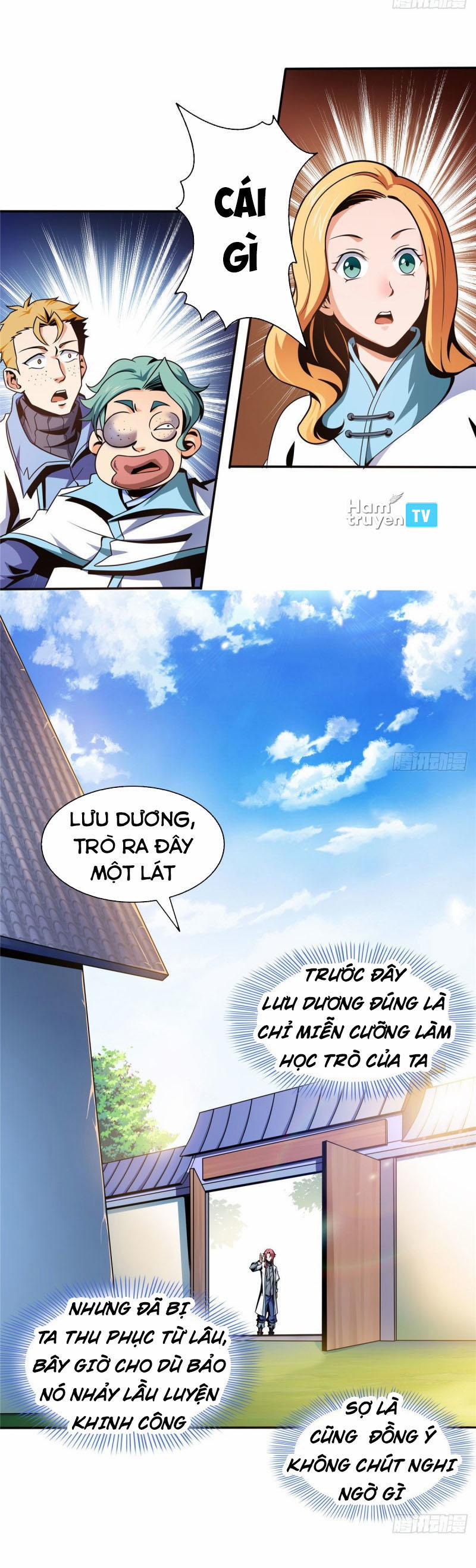 Thiên Đạo Đồ Thư Quán 39 trang 2