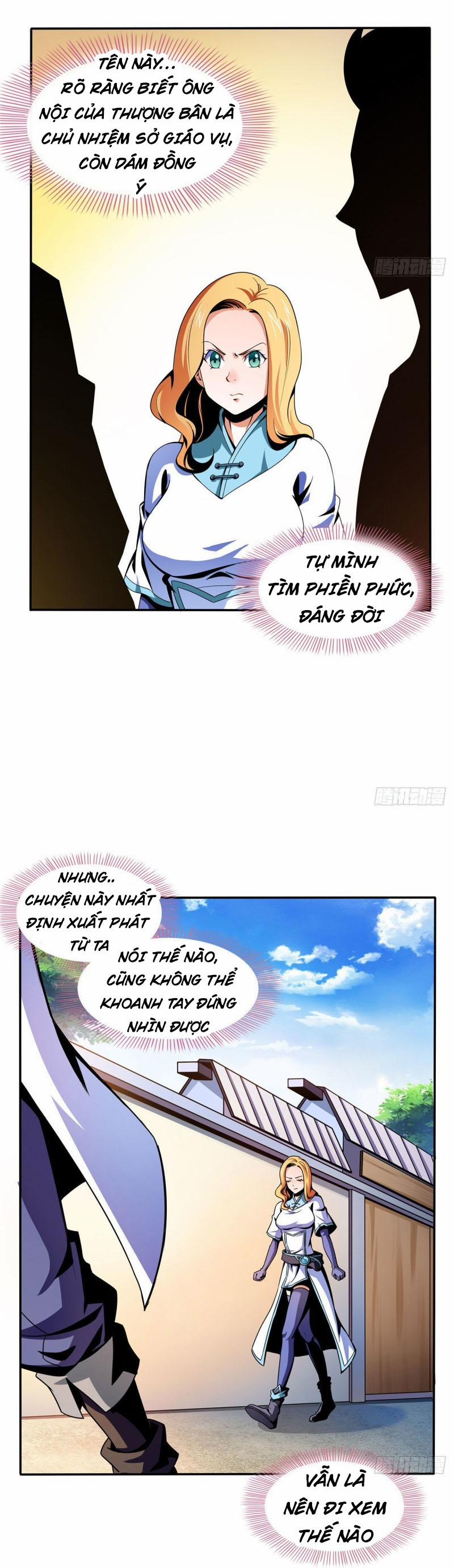 Thiên Đạo Đồ Thư Quán 39 trang 5