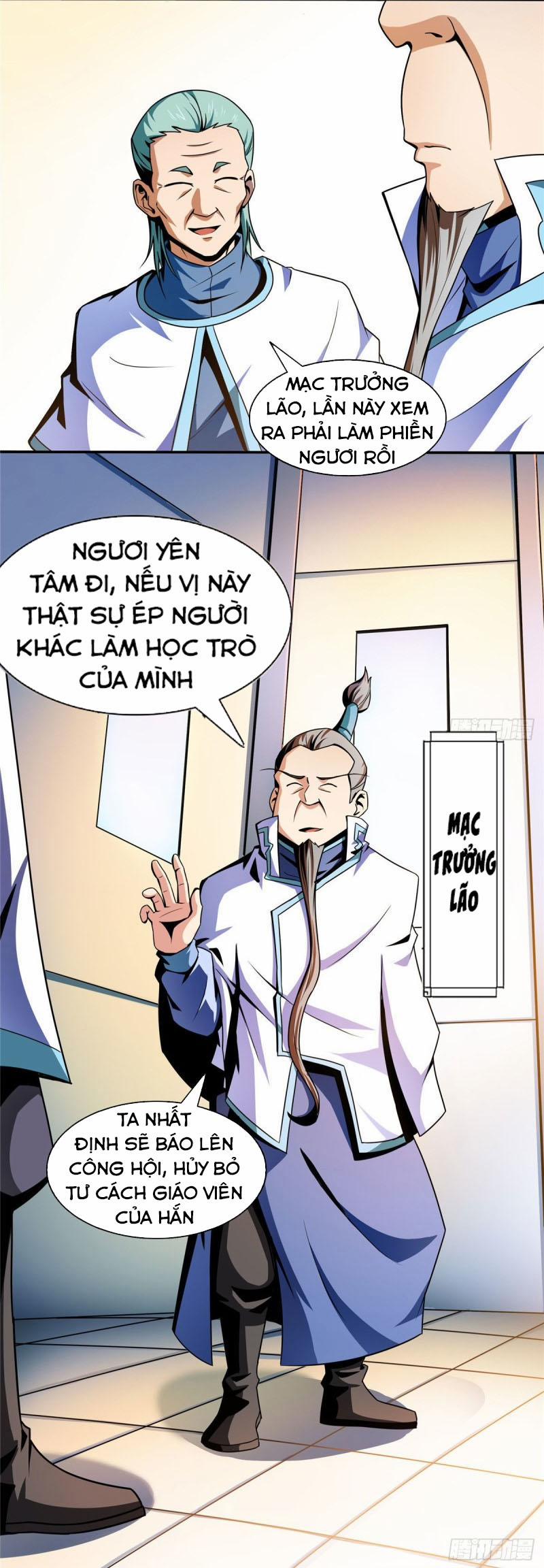 Thiên Đạo Đồ Thư Quán 39 trang 7