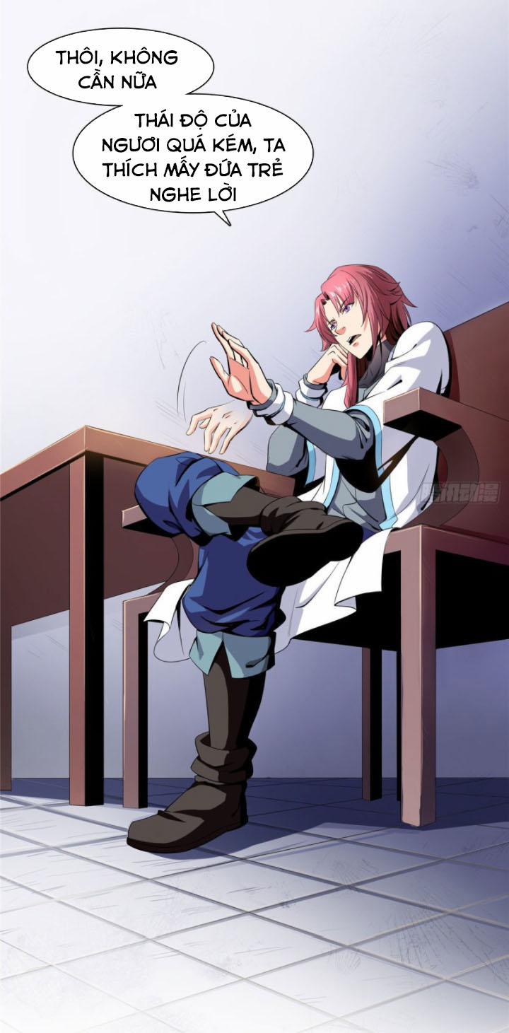 Thiên Đạo Đồ Thư Quán 4 trang 13