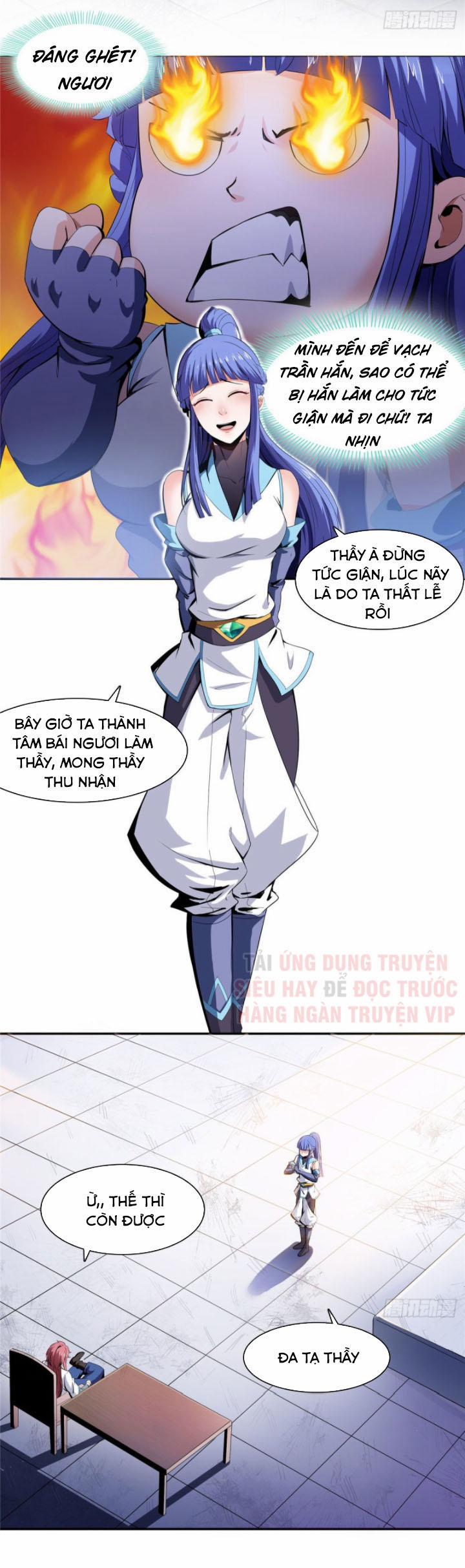 Thiên Đạo Đồ Thư Quán 4 trang 14