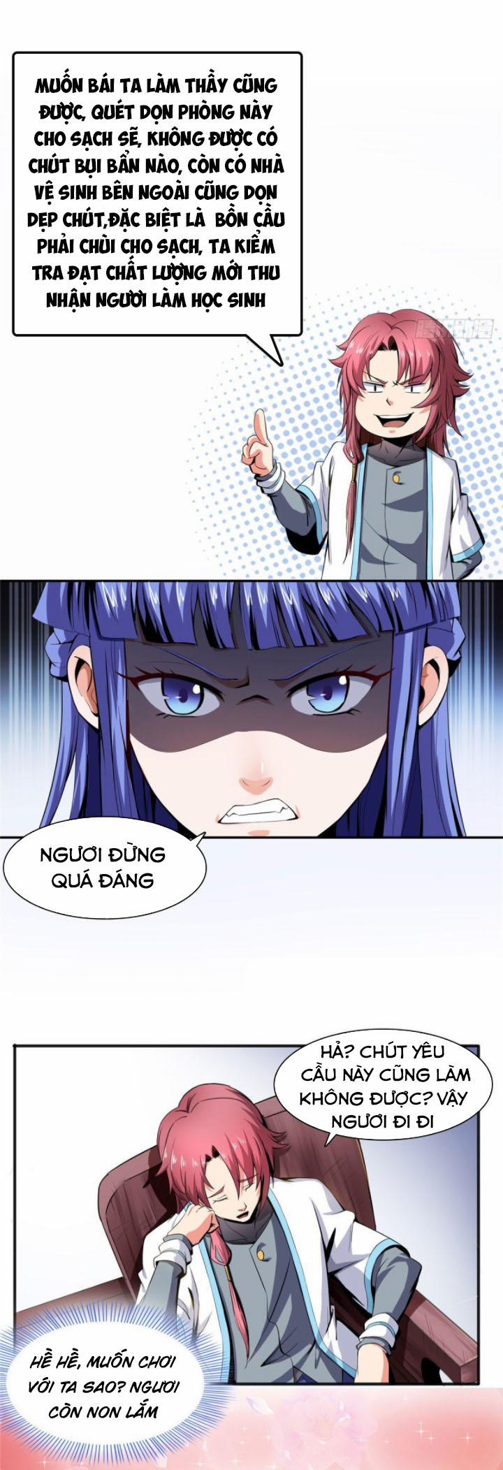 Thiên Đạo Đồ Thư Quán 4 trang 15